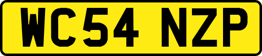 WC54NZP