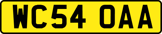 WC54OAA