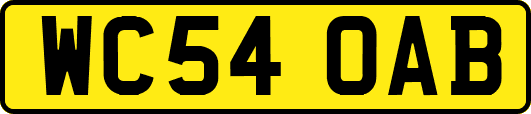 WC54OAB