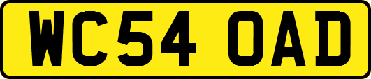 WC54OAD