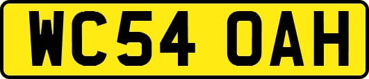 WC54OAH