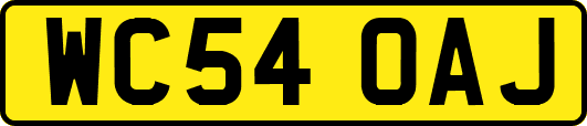 WC54OAJ