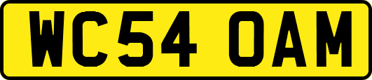 WC54OAM