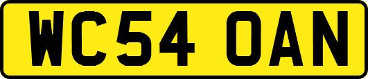 WC54OAN