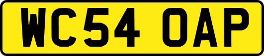 WC54OAP
