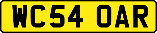 WC54OAR