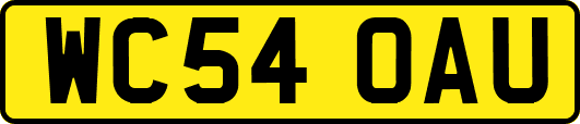 WC54OAU