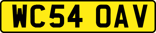 WC54OAV