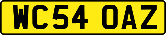 WC54OAZ