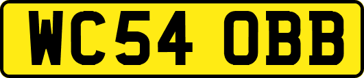 WC54OBB