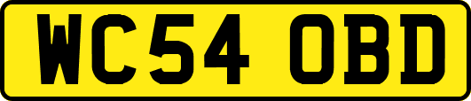 WC54OBD