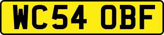WC54OBF