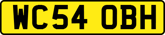 WC54OBH