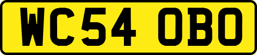 WC54OBO