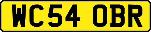 WC54OBR