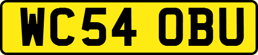 WC54OBU