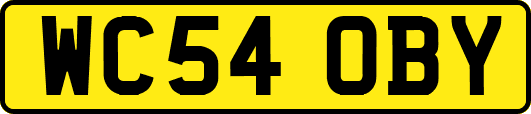 WC54OBY