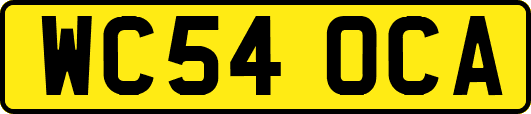 WC54OCA