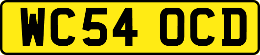 WC54OCD