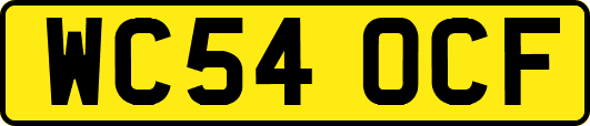 WC54OCF