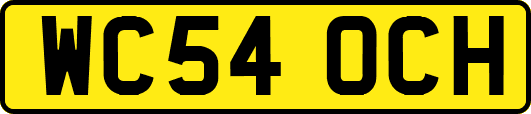 WC54OCH