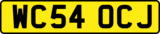WC54OCJ