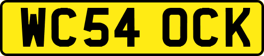WC54OCK