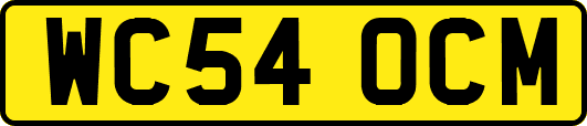 WC54OCM