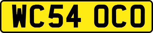 WC54OCO