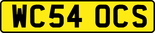 WC54OCS