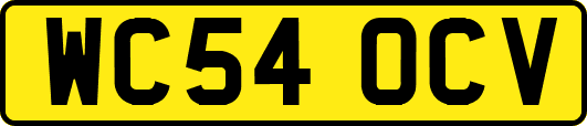 WC54OCV