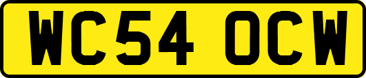 WC54OCW