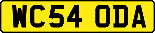 WC54ODA