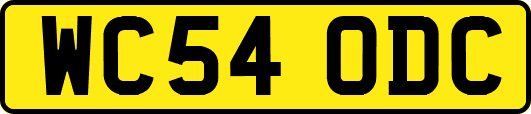 WC54ODC