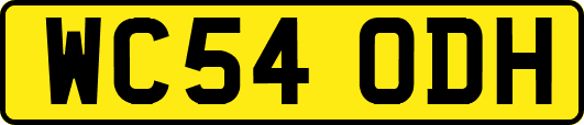WC54ODH