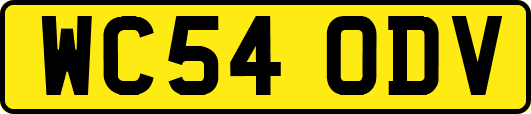 WC54ODV
