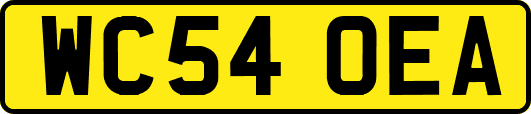 WC54OEA