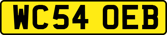 WC54OEB