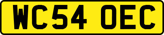WC54OEC