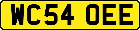 WC54OEE
