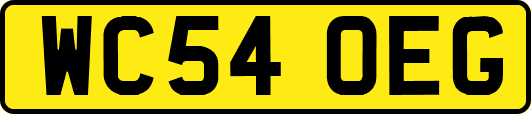 WC54OEG