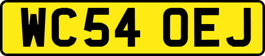 WC54OEJ