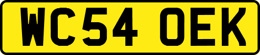 WC54OEK