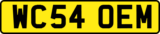 WC54OEM