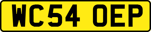 WC54OEP