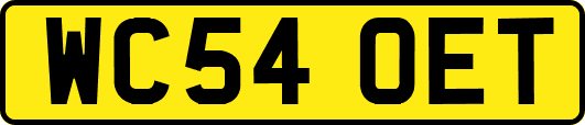 WC54OET