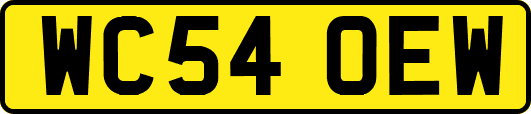 WC54OEW