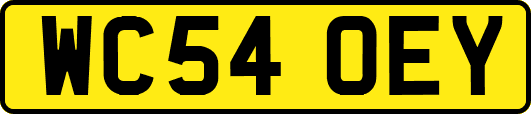 WC54OEY