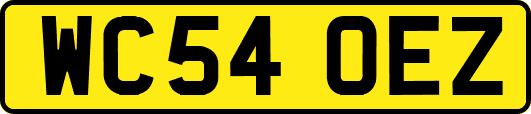 WC54OEZ