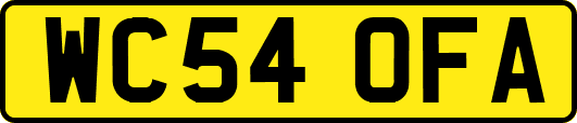 WC54OFA